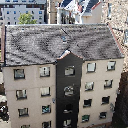 에든버러 Anne House, Royal Mile 아파트 객실 사진